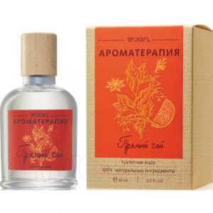 Туалетная вода Brocard Ароматерапия Пряный чай for Women