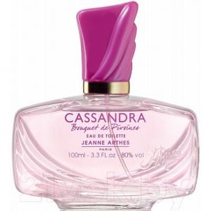 Туалетная вода Brocard Cassandra Буке де Пионс for Women