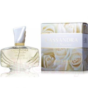 Туалетная вода Brocard Cassandra Роузес Бланшес for Women