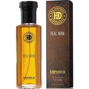 Туалетная вода Brocard HD Emporium Real Man