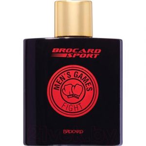 Туалетная вода Brocard Men's Games Fight