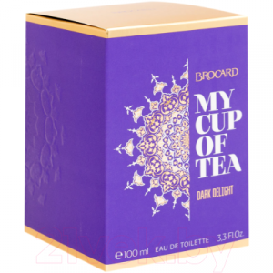 Туалетная вода Brocard My Cup of Tea тайное искушение