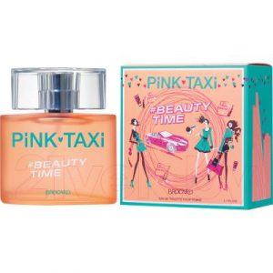 Туалетная вода Brocard Pink Taxi Beauty Time for Women