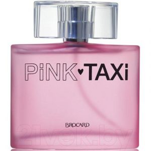 Туалетная вода Brocard Pink Taxi for Women
