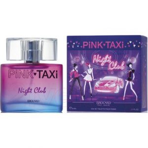 Туалетная вода Brocard Pink Taxi Night Club for Women