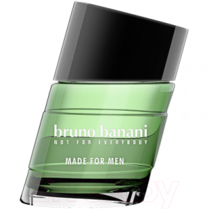 Туалетная вода Bruno Banani Made For Man
