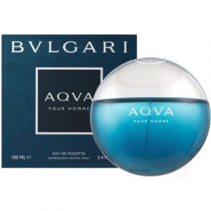 Туалетная вода Bvlgari Aqva Pour Homme