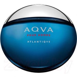Туалетная вода Bvlgari Aqva Pour Homme Atlantiqve