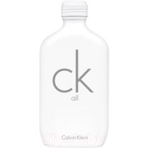 Туалетная вода Calvin Klein All
