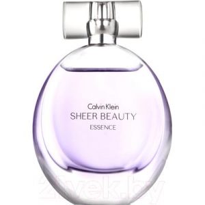 Туалетная вода Calvin Klein Beauty Sheer Essence