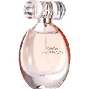 Туалетная вода Calvin Klein Sheer Beauty