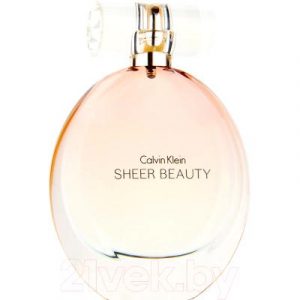 Туалетная вода Calvin Klein Sheer Beauty