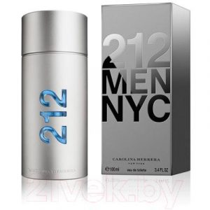 Туалетная вода Carolina Herrera 212