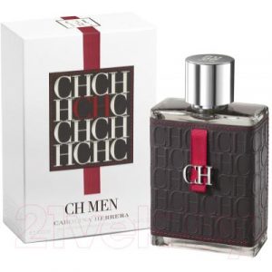 Туалетная вода Carolina Herrera CH for Man