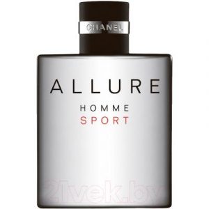 Туалетная вода Chanel Allure Homme Sport