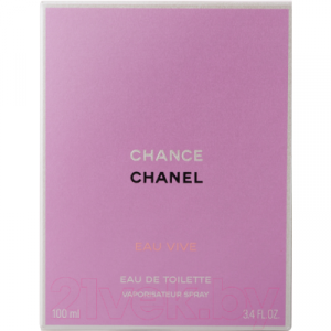 Туалетная вода Chanel Chance Eau Vive