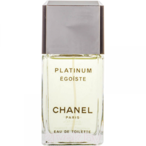 Туалетная вода Chanel Egoiste Platinum