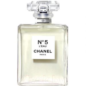 Туалетная вода Chanel No 5 L'Eau