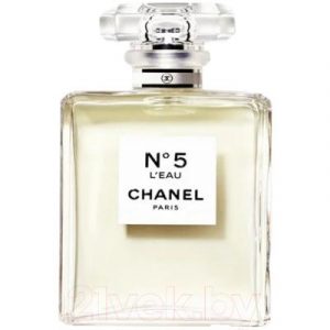 Туалетная вода Chanel №5 L'Eau for Women