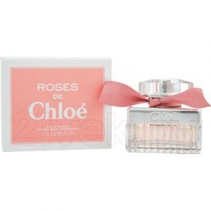 Туалетная вода Chloe Roses de Chloe