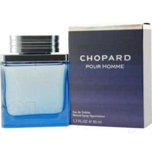 Туалетная вода Chopard Pour Homme
