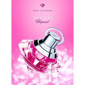 Туалетная вода Chopard Wish Pink