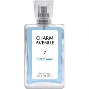 Туалетная вода Delta Parfum Charm Avenue 7 Dream Wave