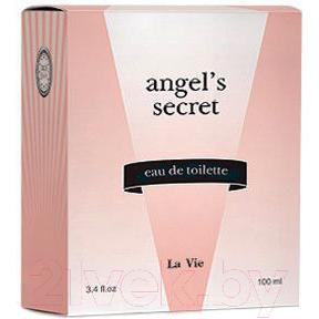 Туалетная вода Dilis Parfum Angel's Secret