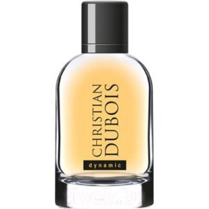 Туалетная вода Dilis Parfum Christian Dubois Dynamic