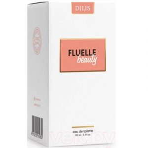 Туалетная вода Dilis Parfum Fluelle Beauty for Women