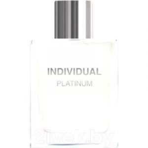 Туалетная вода Dilis Parfum Individual Рlatinum