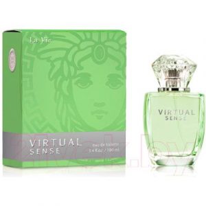 Туалетная вода Dilis Parfum La Vie Virtual Sense