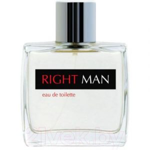 Туалетная вода Dilis Parfum Right Man