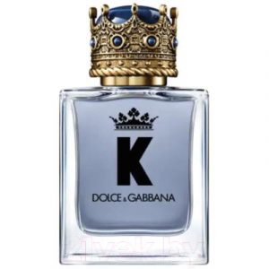 Туалетная вода Dolce&Gabbana K for Men