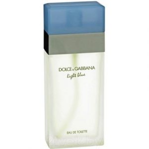Туалетная вода Dolce&Gabbana Light Blue