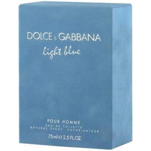 Туалетная вода Dolce&Gabbana Light Blue