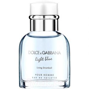 Туалетная вода Dolce&Gabbana Light Blue Living Stromboli