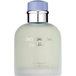 Туалетная вода Dolce&Gabbana Light Blue Pour Homme