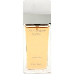 Туалетная вода Dolce&Gabbana Light Blue Sunset In Salina for Women