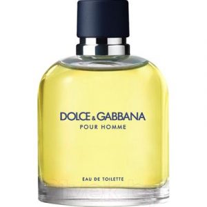 Туалетная вода Dolce&Gabbana Pour Homme
