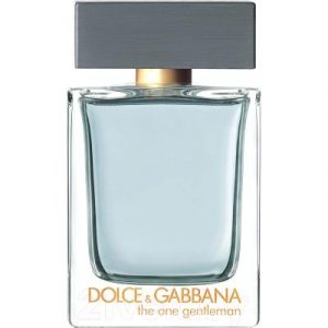 Туалетная вода Dolce&Gabbana The One Gentleman