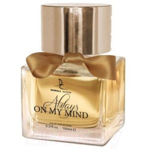 Туалетная вода Dorall Collection Always On My Mind for Women