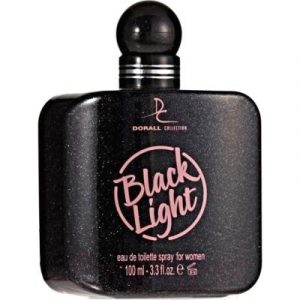 Туалетная вода Dorall Collection Black Light for Women