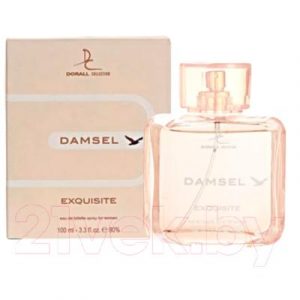 Туалетная вода Dorall Collection Damsel Exquisite for Women