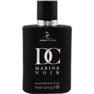 Туалетная вода Dorall Collection Dc Marine Noir for Men