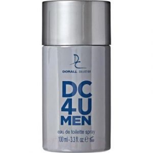 Туалетная вода Dorall Collection DC4U Men