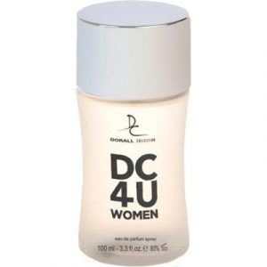 Туалетная вода Dorall Collection DC4U Women