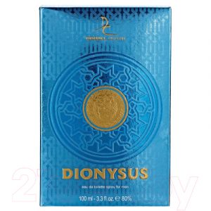 Туалетная вода Dorall Collection Dionysus for Men