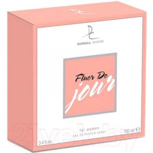 Туалетная вода Dorall Collection Fleur De Soleil for Women