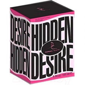 Туалетная вода Dorall Collection Hidden Desire for Women
